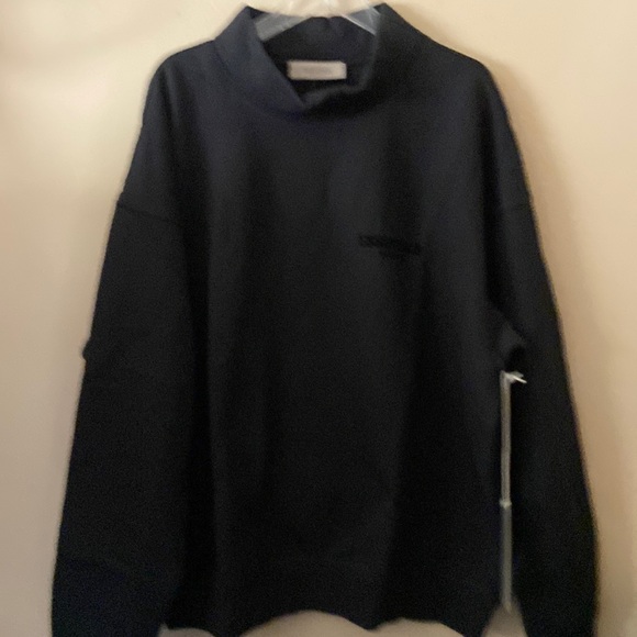 Fear of God Essential sweatshirt - Picture 1 of 12
